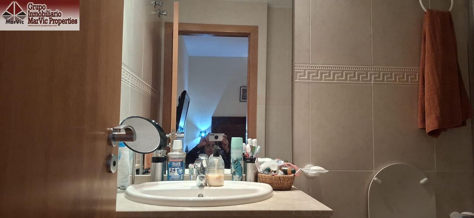 2 soveværelse Lejlighed til salg i Benidorm med swimmingpool garage - € 504.000 (Ref: 8689285)