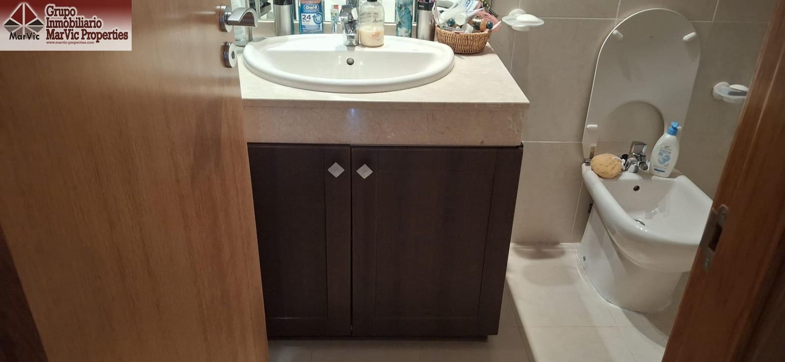 2 soveværelse Lejlighed til salg i Benidorm med swimmingpool garage - € 504.000 (Ref: 8689285)