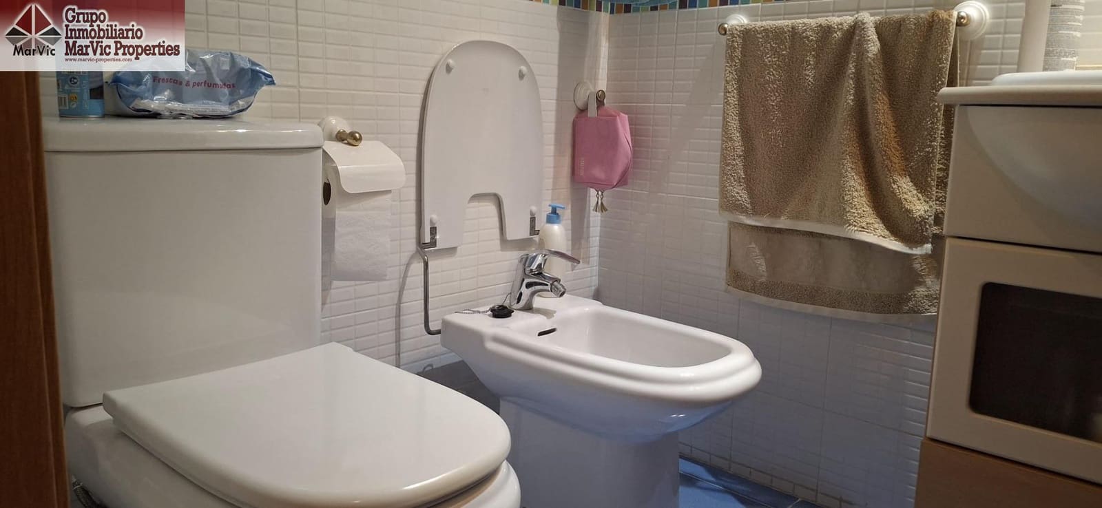 2 soveværelse Lejlighed til salg i Benidorm med swimmingpool garage - € 504.000 (Ref: 8689285)