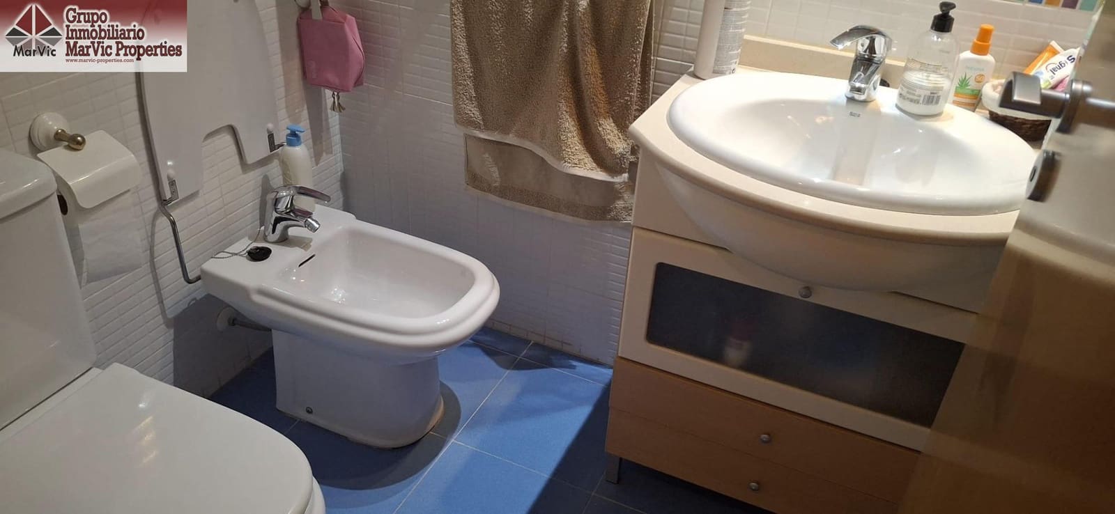 2 soveværelse Lejlighed til salg i Benidorm med swimmingpool garage - € 504.000 (Ref: 8689285)