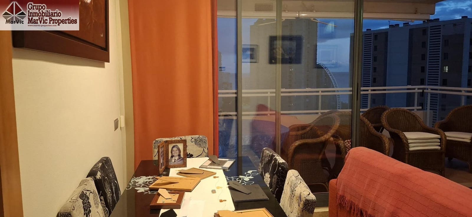 2 soveværelse Lejlighed til salg i Benidorm med swimmingpool garage - € 504.000 (Ref: 8689285)