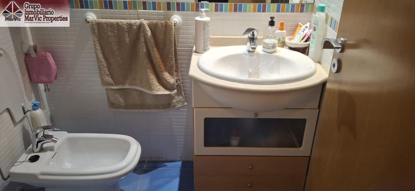 2 soveværelse Lejlighed til salg i Benidorm med swimmingpool garage - € 504.000 (Ref: 8689285)