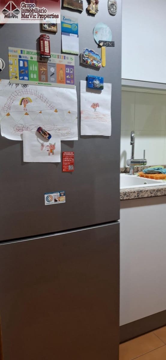 2 soveværelse Lejlighed til salg i Benidorm med swimmingpool garage - € 504.000 (Ref: 8689285)