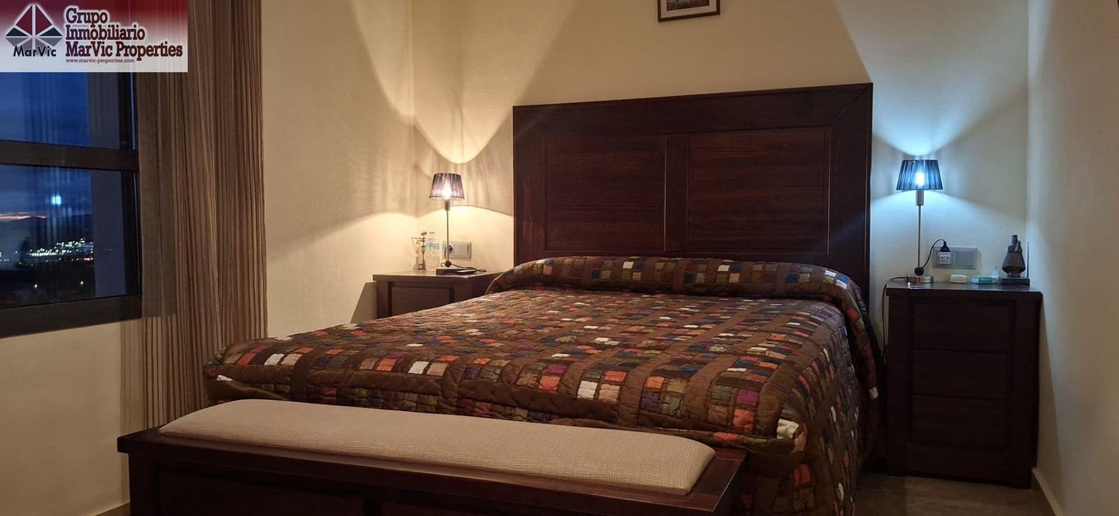 2 soveværelse Lejlighed til salg i Benidorm med swimmingpool garage - € 504.000 (Ref: 8689285)