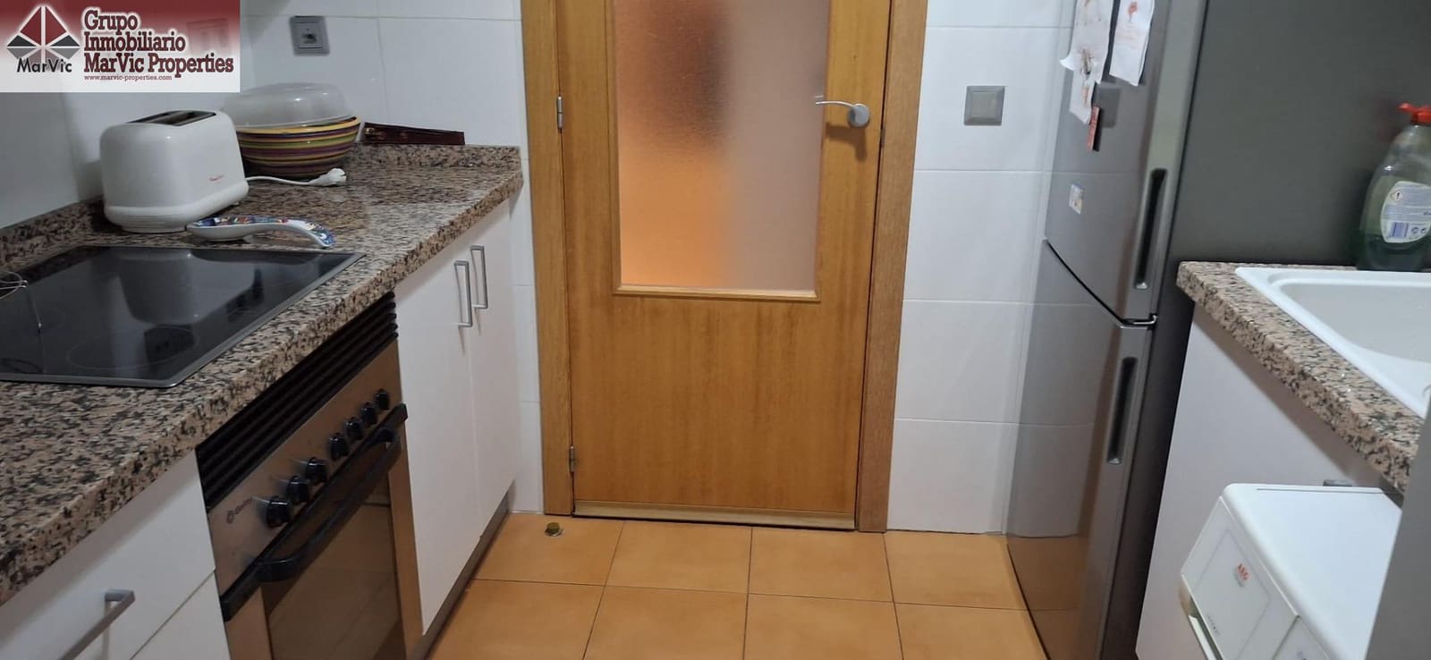 2 soveværelse Lejlighed til salg i Benidorm med swimmingpool garage - € 504.000 (Ref: 8689285)