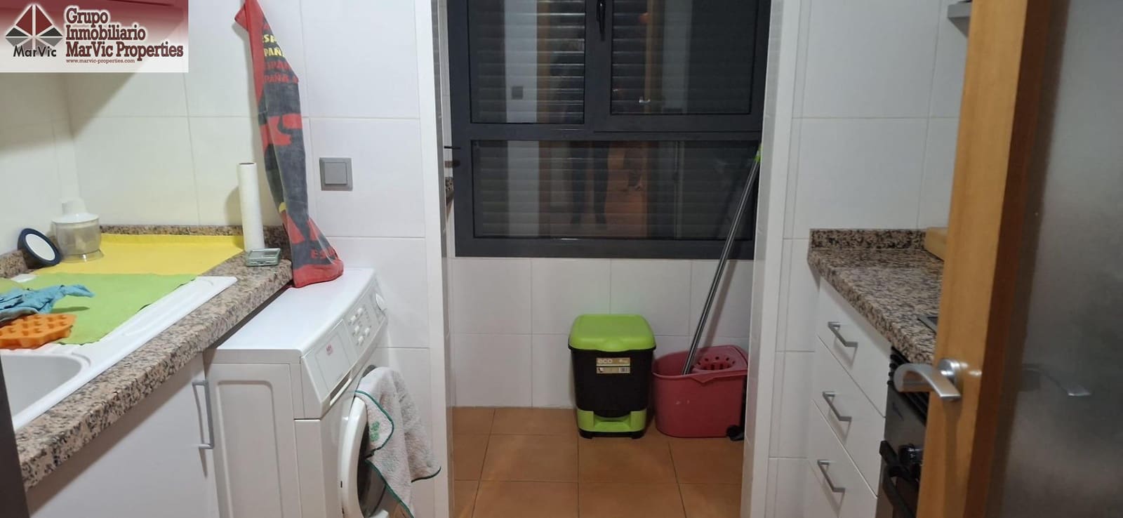 2 soveværelse Lejlighed til salg i Benidorm med swimmingpool garage - € 504.000 (Ref: 8689285)