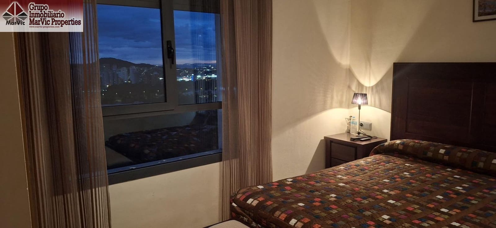 2 soveværelse Lejlighed til salg i Benidorm med swimmingpool garage - € 504.000 (Ref: 8689285)