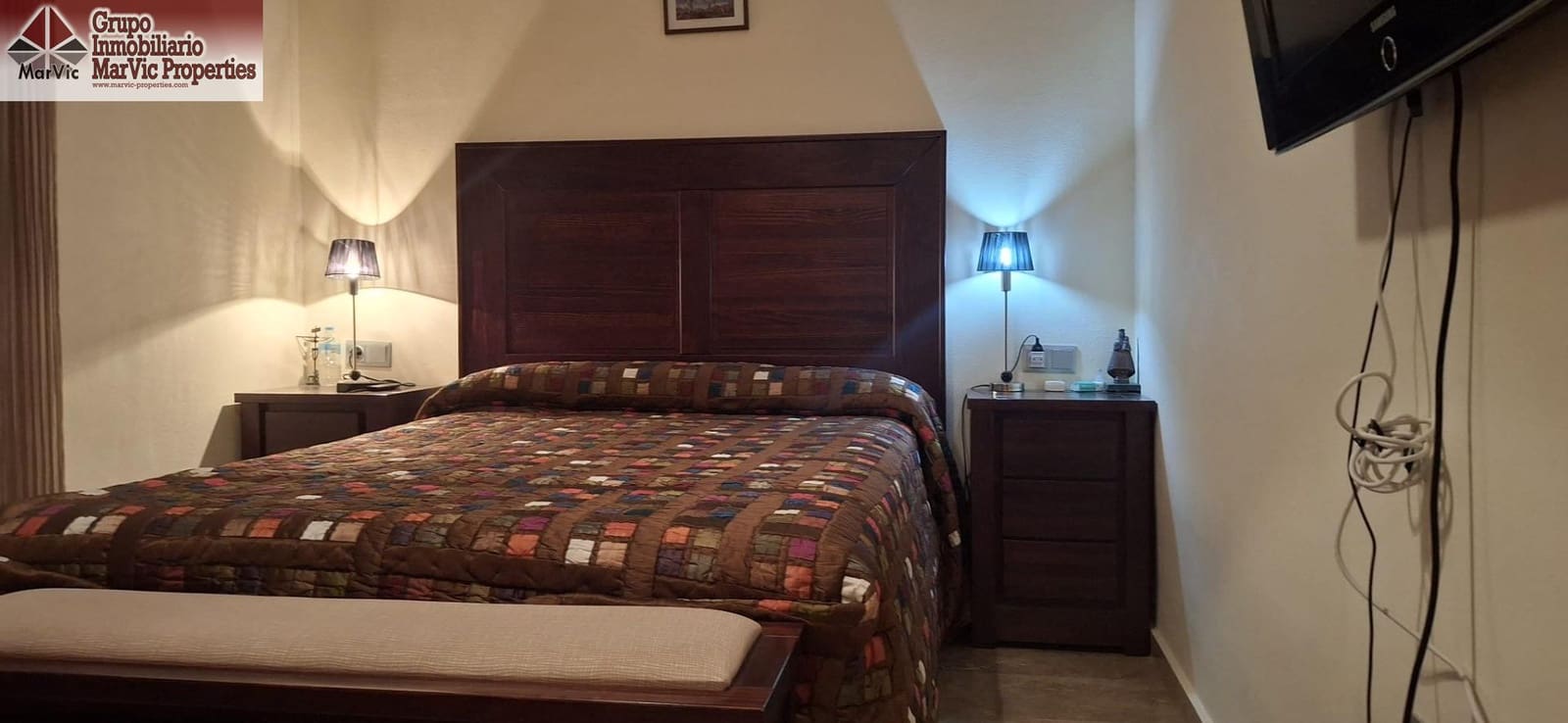 2 soveværelse Lejlighed til salg i Benidorm med swimmingpool garage - € 504.000 (Ref: 8689285)