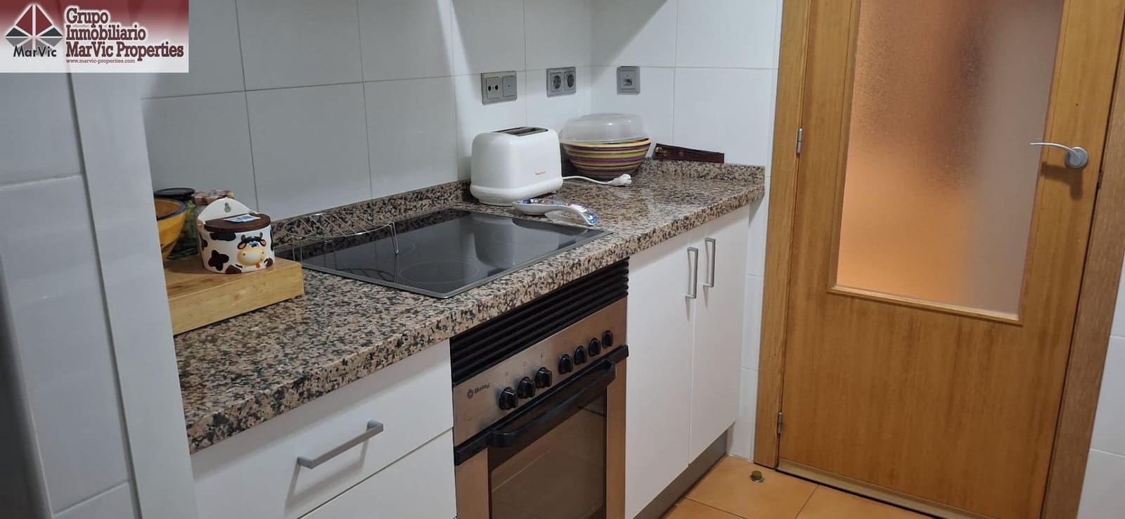 2 soveværelse Lejlighed til salg i Benidorm med swimmingpool garage - € 504.000 (Ref: 8689285)