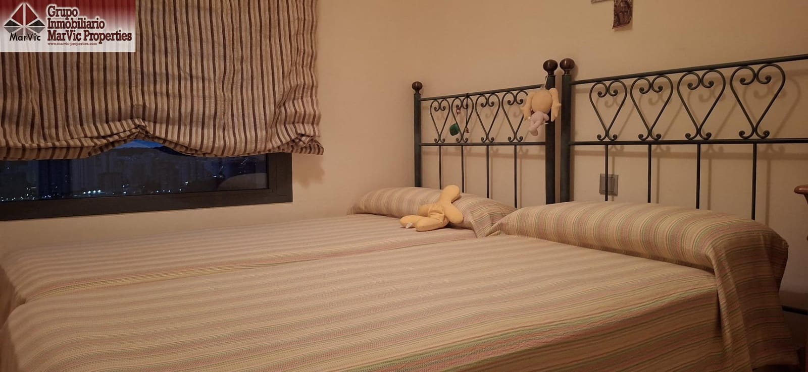 2 soveværelse Lejlighed til salg i Benidorm med swimmingpool garage - € 504.000 (Ref: 8689285)