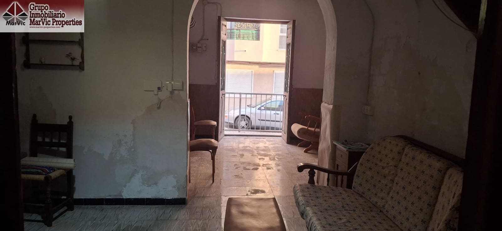 4 sypialnia Dom na sprzedaż w Alfaz del Pi / L'Alfas del Pi z garażem - 225 000 € (Ref: 8692594)