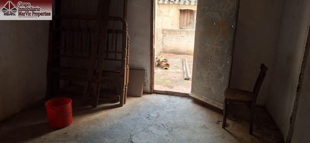 4 makuuhuone Omakotitalo myytävänä paikassa Alfaz del Pi / L'Alfàs del Pi mukana 
autotalli - 225 000 € (Ref: 8692594)