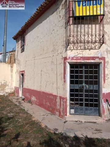 3 quarto Quinta/Casa Rural para venda em Callosa d'En Sarrià - 136 500 € (Ref: 8698296)