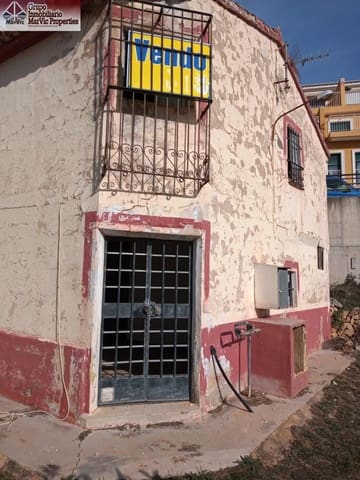 3 quarto Quinta/Casa Rural para venda em Callosa d'En Sarrià - 136 500 € (Ref: 8698296)