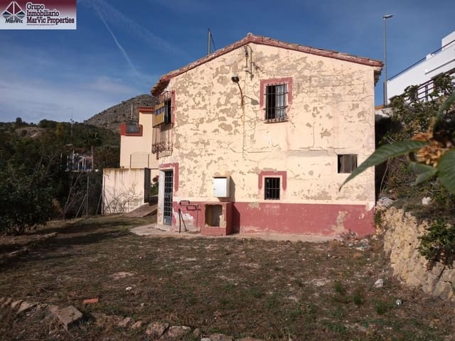 3 quarto Quinta/Casa Rural para venda em Callosa d'En Sarrià - 136 500 € (Ref: 8698296)
