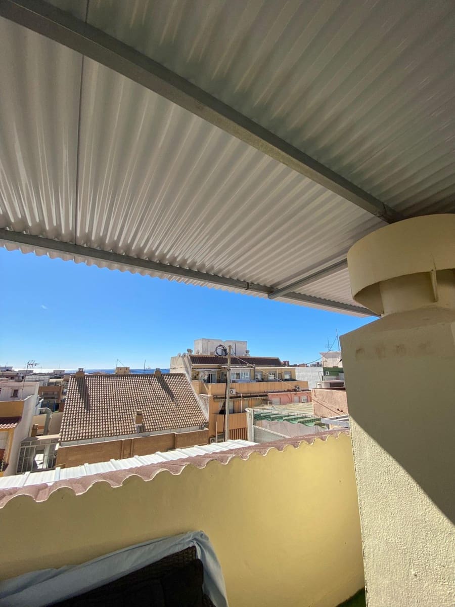 3 soveværelse Penthouse til salg i Benidorm - € 399.000 (Ref: 8698299)