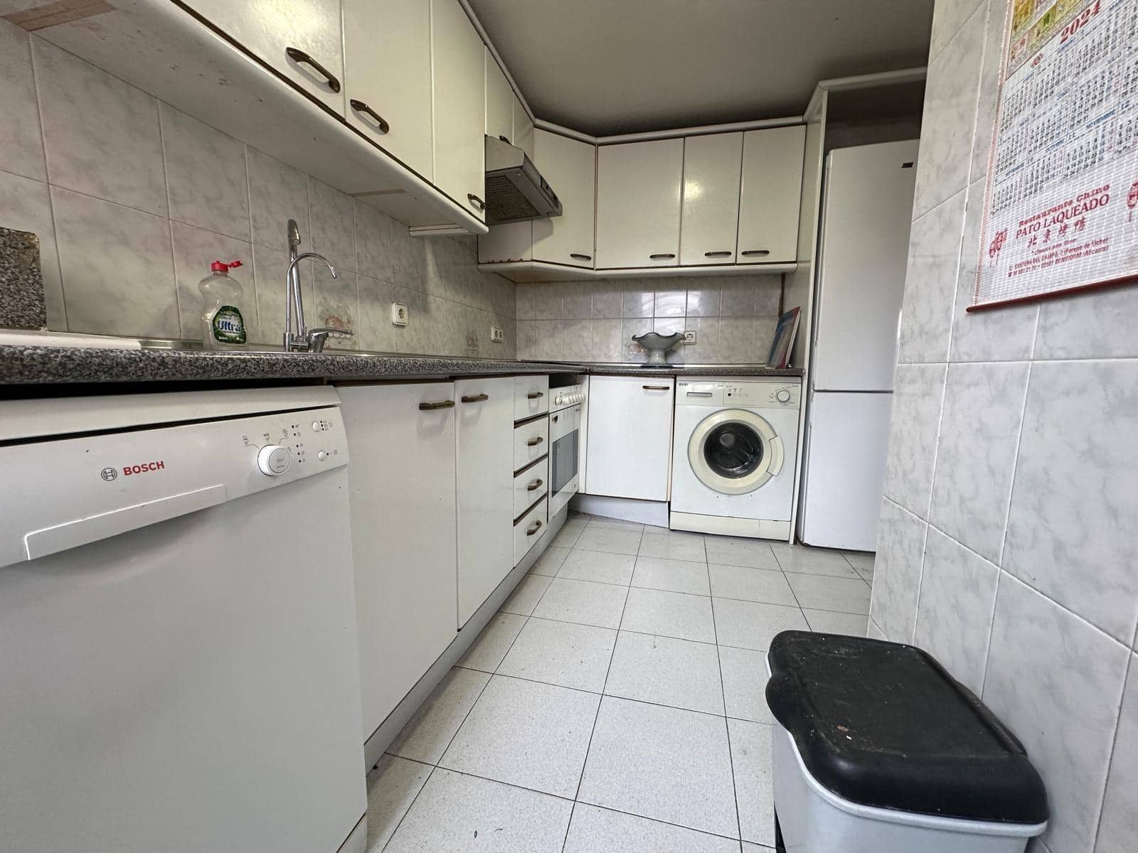 3 soverom Leilighet til salgs i Benidorm med svømmebasseng garasje - € 252 000 (Ref: 8698302)