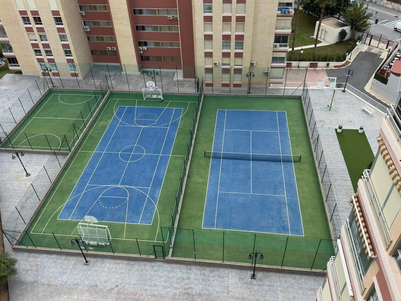 3 soverom Leilighet til salgs i Benidorm med svømmebasseng garasje - € 252 000 (Ref: 8698302)