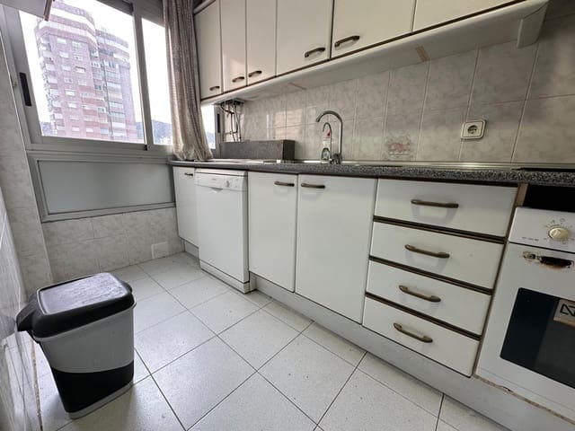 3 slaapkamer Flat te koop in Rincón de Loix, Benidorm met zwembad garage - € 252.000 (Ref: 8698302)