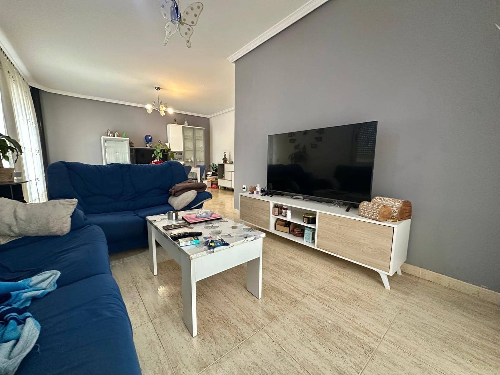 Chalet de 4 habitaciones en La Nucia en venta con garaje - 360.000 € (Ref: 8698306)