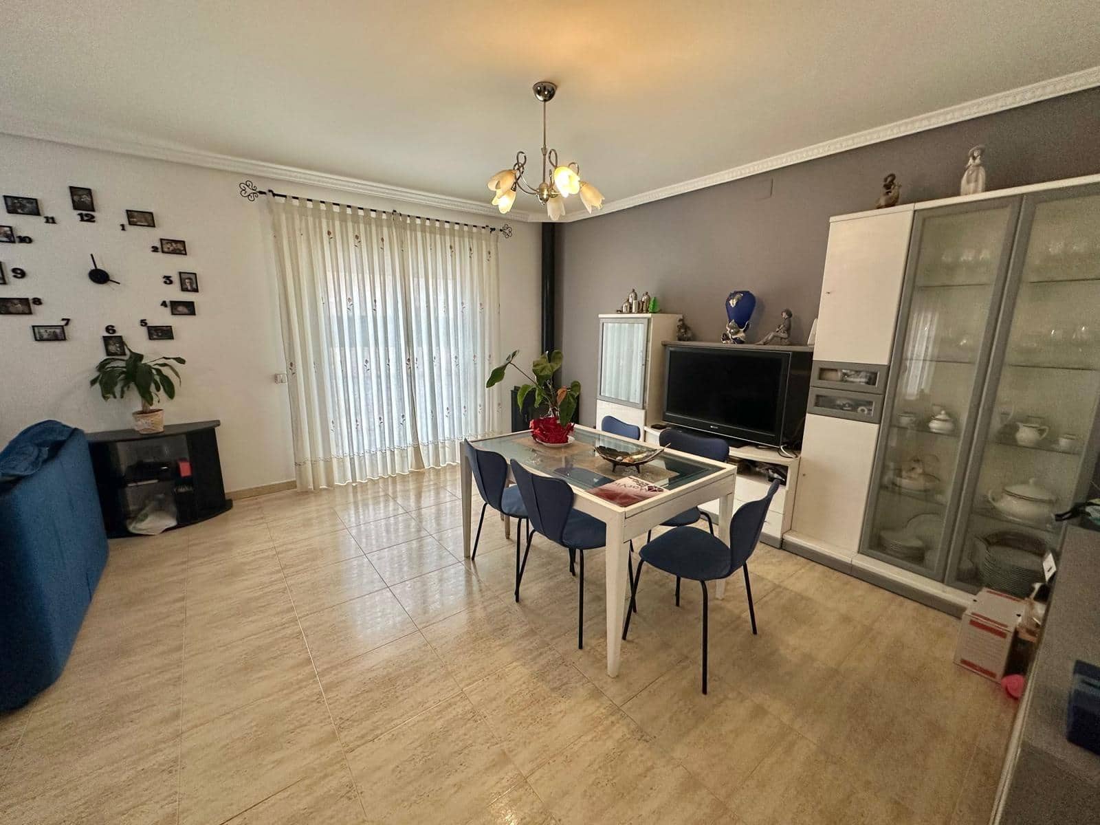 Chalet de 4 habitaciones en La Nucia en venta con garaje - 360.000 € (Ref: 8698306)
