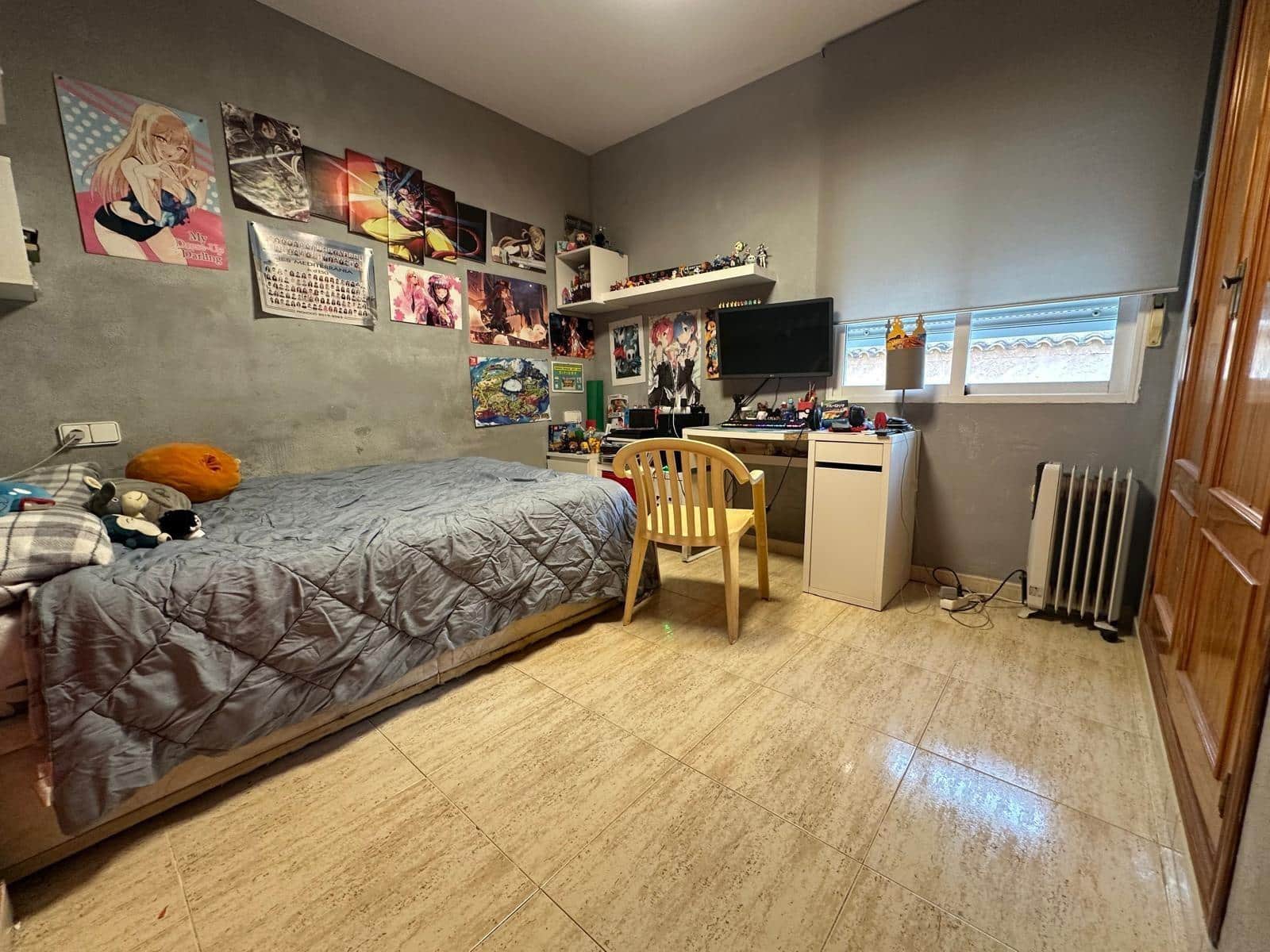 Chalet de 4 habitaciones en La Nucia en venta con garaje - 360.000 € (Ref: 8698306)