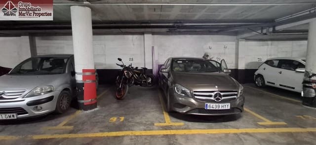 Piso de 3 habitaciones en La Villajoyosa / Vila Joiosa en venta con piscina garaje - 241.500 € (Ref: 8702706)