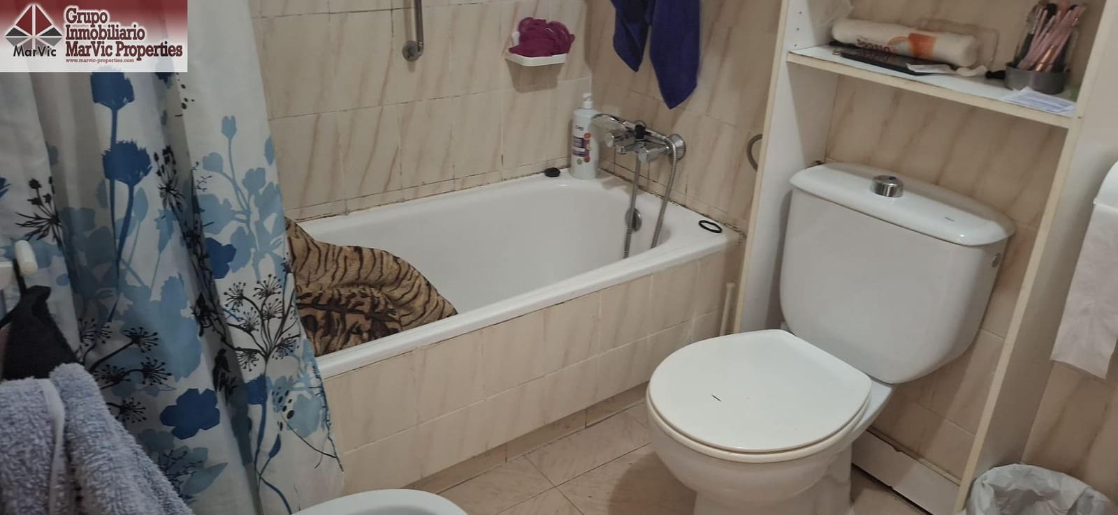 Piso de 3 habitaciones en La Villajoyosa / Vila Joiosa en venta con piscina garaje - 241.500 € (Ref: 8702706)