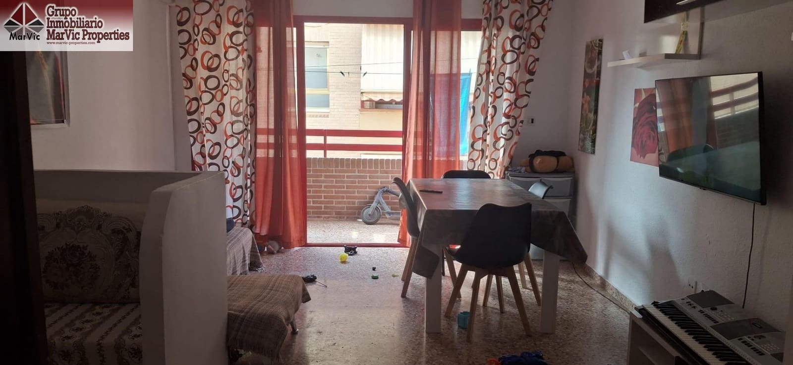 Piso de 3 habitaciones en La Villajoyosa / Vila Joiosa en venta con piscina garaje - 241.500 € (Ref: 8702706)
