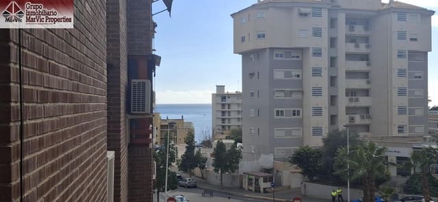 Piso de 3 habitaciones en La Villajoyosa / Vila Joiosa en venta con piscina garaje - 241.500 € (Ref: 8702706)