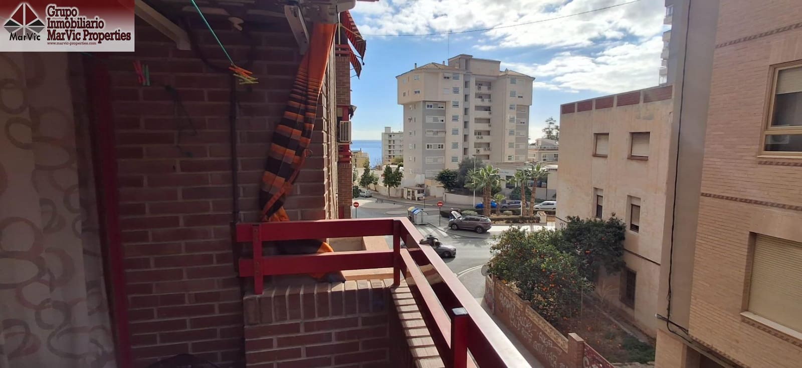 Piso de 3 habitaciones en La Villajoyosa / Vila Joiosa en venta con piscina garaje - 241.500 € (Ref: 8702706)