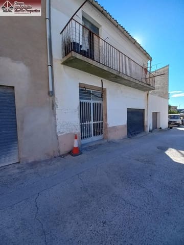 5 bedroom Townhouse for sale in Callosa d'En Sarrià with garage - € 273,000 (Ref: 8704748)
