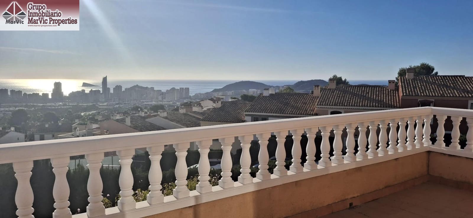 4 camera da letto Villa in vendita in Finestrat con piscina garage - 1.080.000 € (Rif: 8708138)