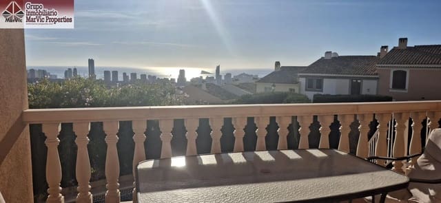 4 camera da letto Villa in vendita in Golf Bahía, Finestrat con piscina garage - 1.080.000 € (Rif: 8708138)