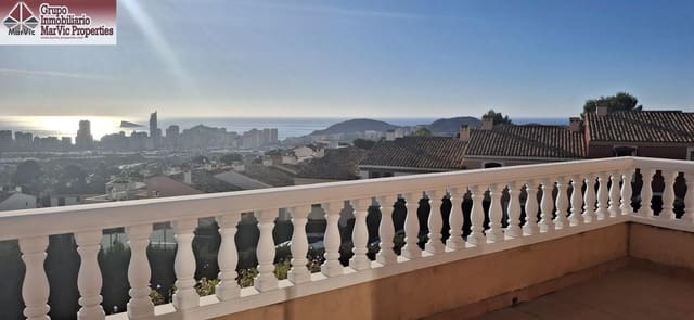 4 camera da letto Villa in vendita in Golf Bahía, Finestrat con piscina garage - 1.080.000 € (Rif: 8708138)