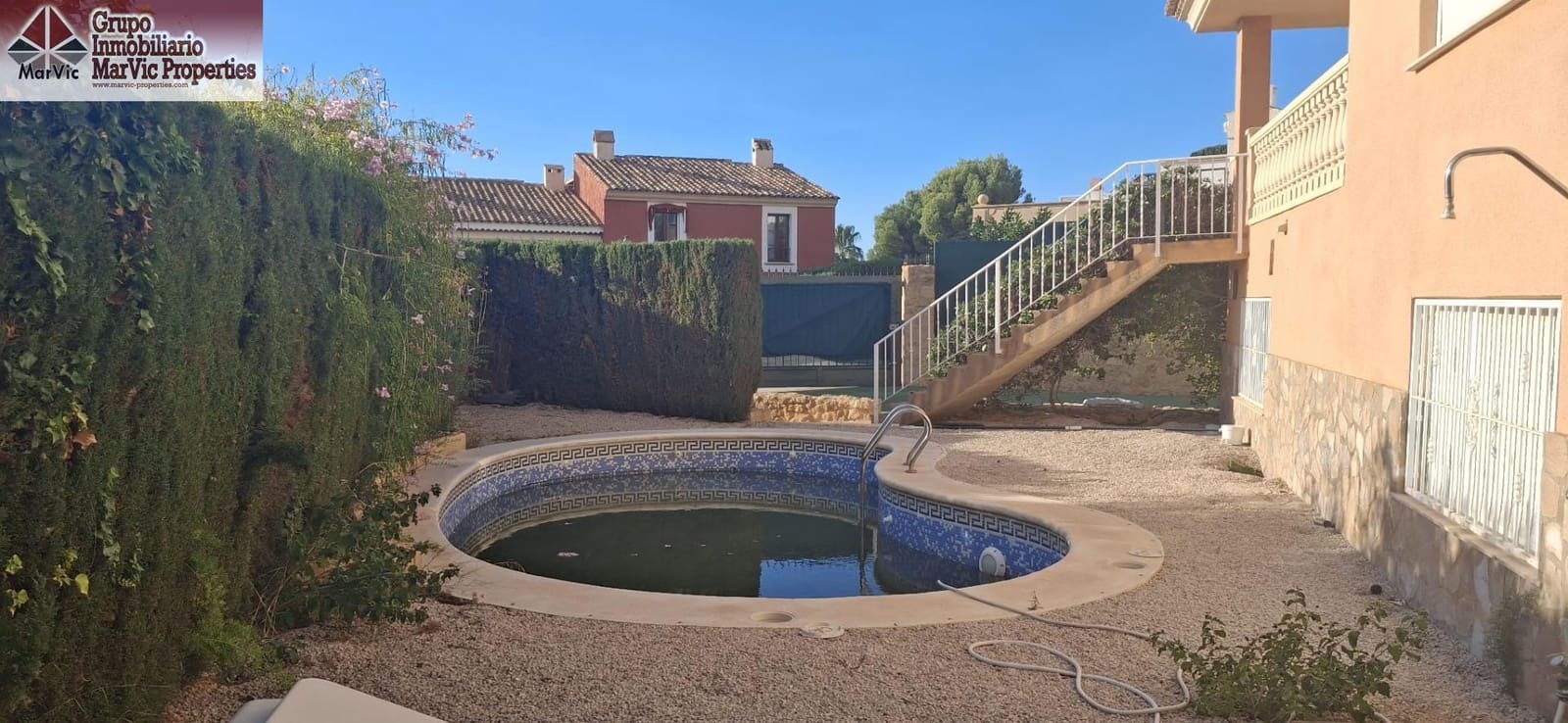 4 camera da letto Villa in vendita in Finestrat con piscina garage - 1.080.000 € (Rif: 8708138)