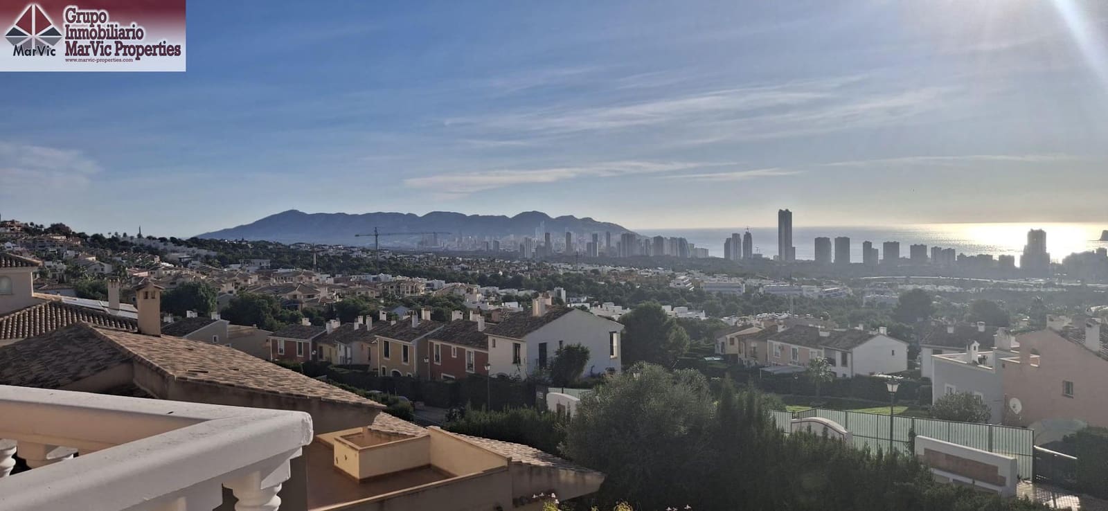 4 camera da letto Villa in vendita in Finestrat con piscina garage - 1.080.000 € (Rif: 8708138)