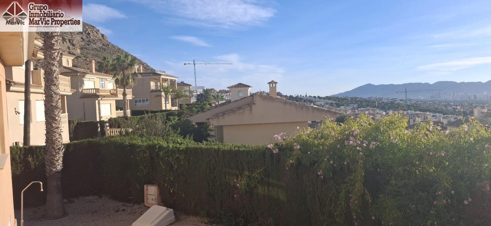 4 camera da letto Villa in vendita in Finestrat con piscina garage - 1.080.000 € (Rif: 8708138)