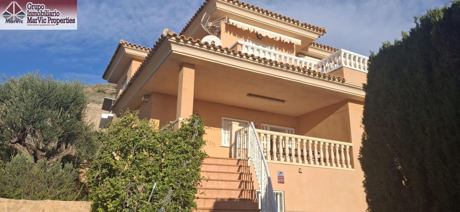 4 camera da letto Villa in vendita in Finestrat con piscina garage - 1.080.000 € (Rif: 8708138)