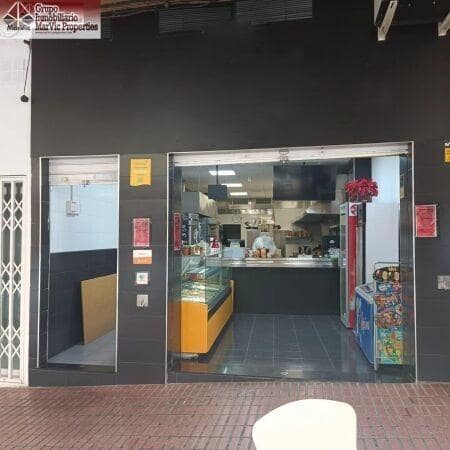 Erhverv til leje i Benidorm - € 800 (Ref: 8709343)