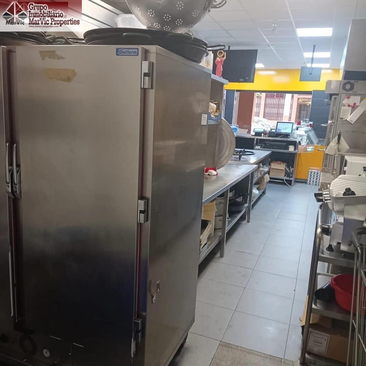 Erhverv til leje i Benidorm - € 800 (Ref: 8709343)