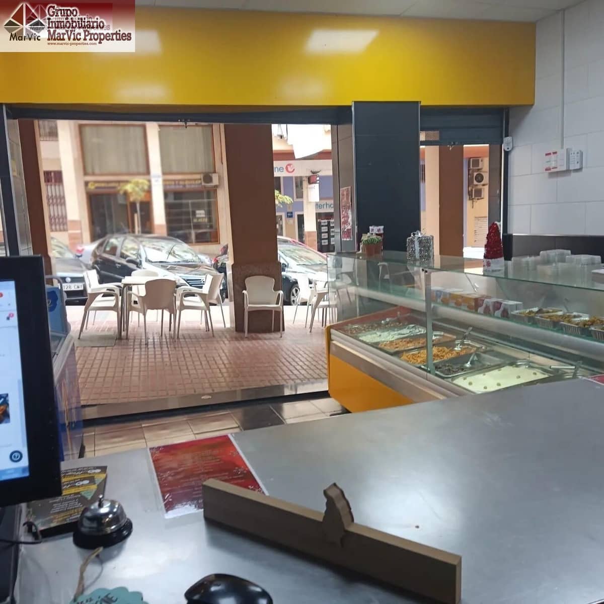 Erhverv til leje i Benidorm - € 800 (Ref: 8709343)