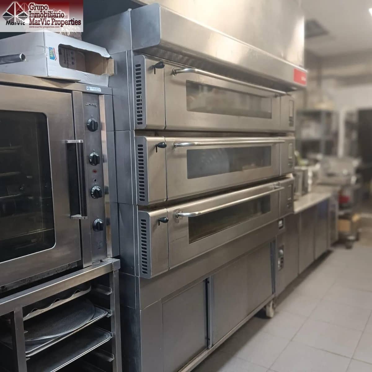 Erhverv til leje i Benidorm - € 800 (Ref: 8709343)