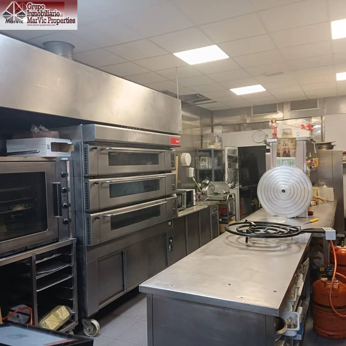 Erhverv til leje i Benidorm - € 800 (Ref: 8709343)