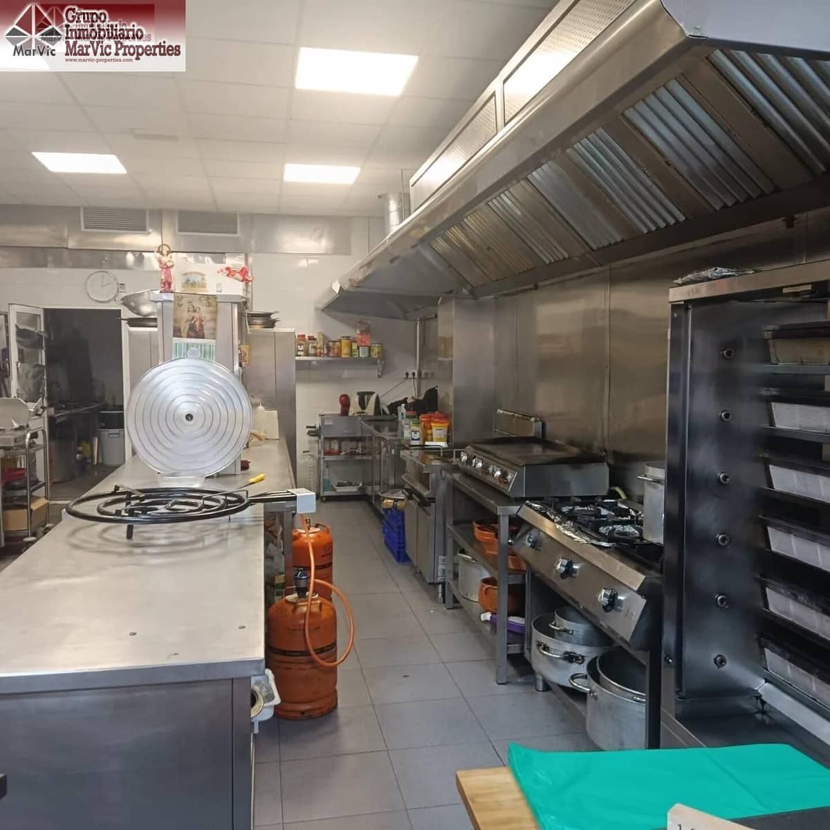 Erhverv til leje i Benidorm - € 800 (Ref: 8709343)