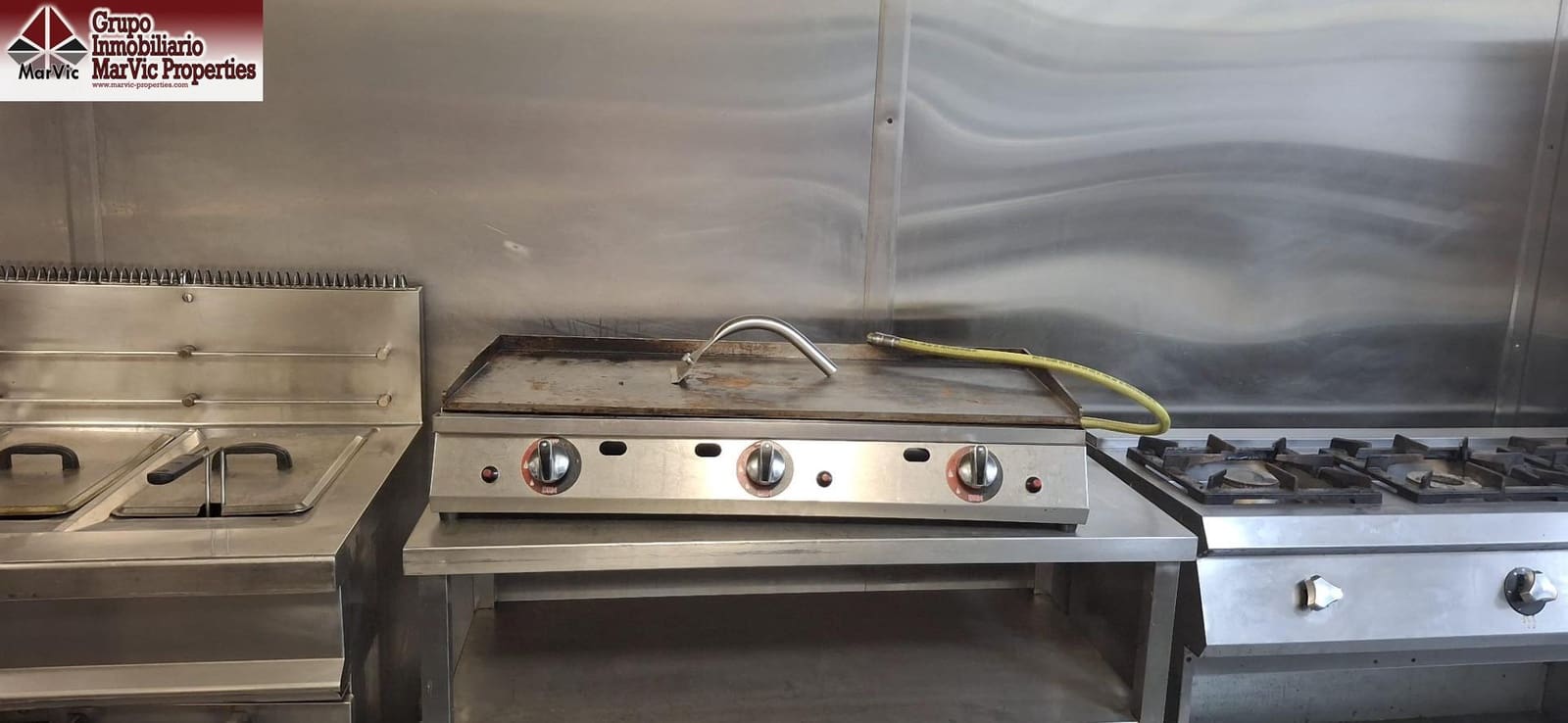 Erhverv til leje i Benidorm - € 800 (Ref: 8709343)