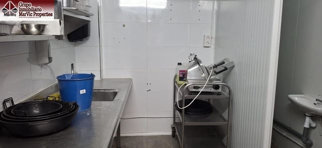 Erhverv til leje i Colonia Madrid, Benidorm - € 800 (Ref: 8709343)