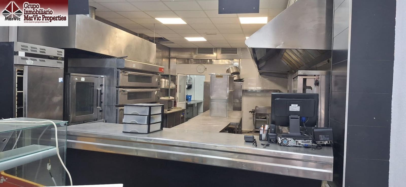 Erhverv til leje i Benidorm - € 800 (Ref: 8709343)