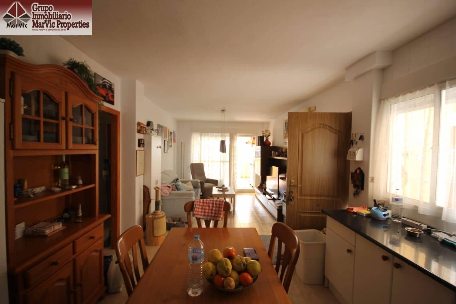 2 Zimmer Wohnung zu verkaufen in La Villajoyosa / Vila Joiosa - 158.000 € (Ref: 8722044)