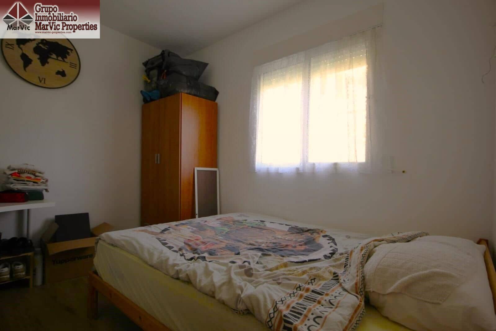 2 Zimmer Wohnung zu verkaufen in La Villajoyosa / Vila Joiosa - 158.000 € (Ref: 8722044)